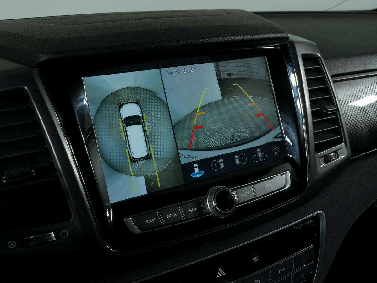 Купить SsangYong Rexton, 2019, 54 100 км.. Фото: #14