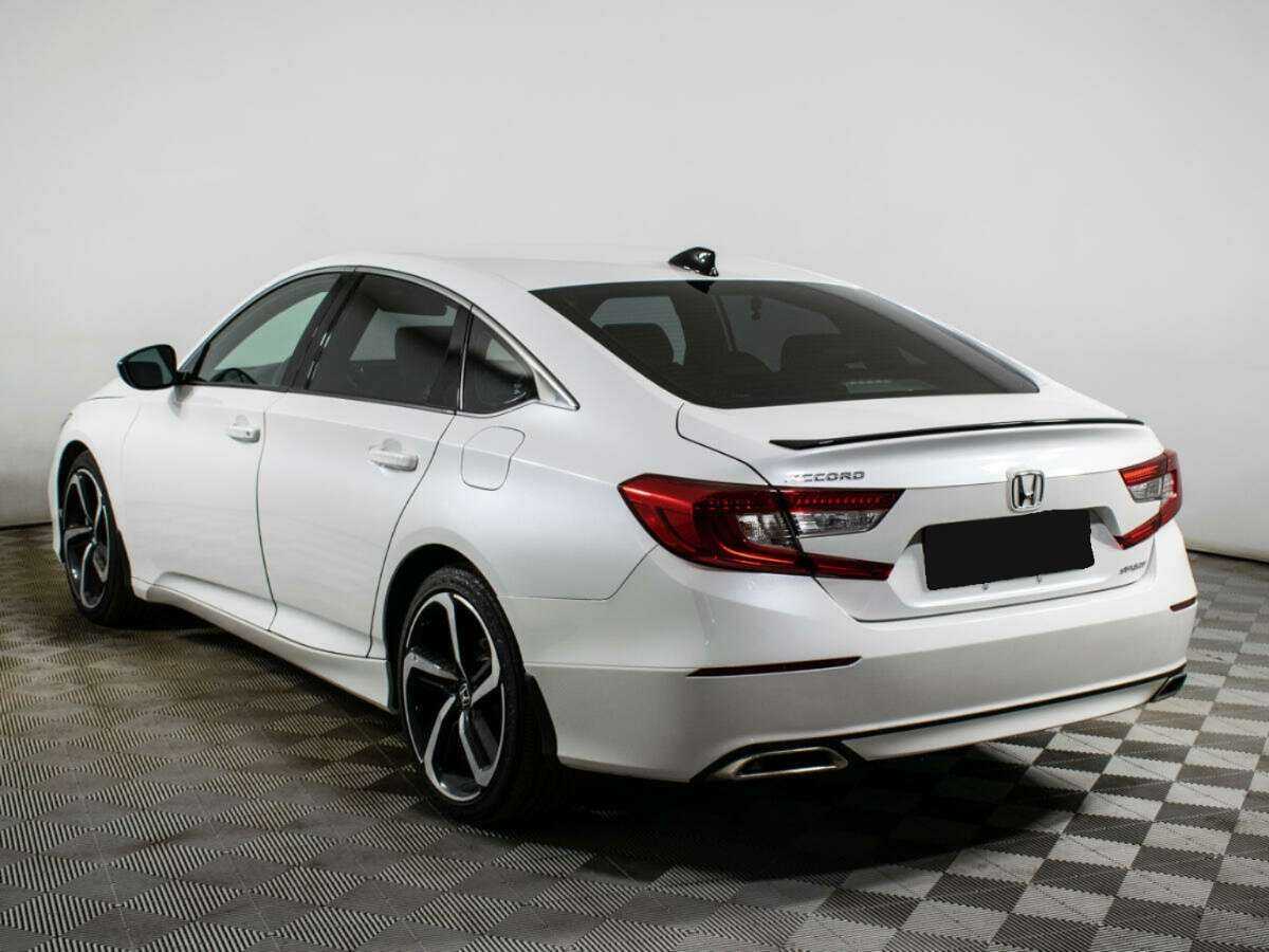 Купить Honda Accord, 2022, 13 564 км.. Фото: #5