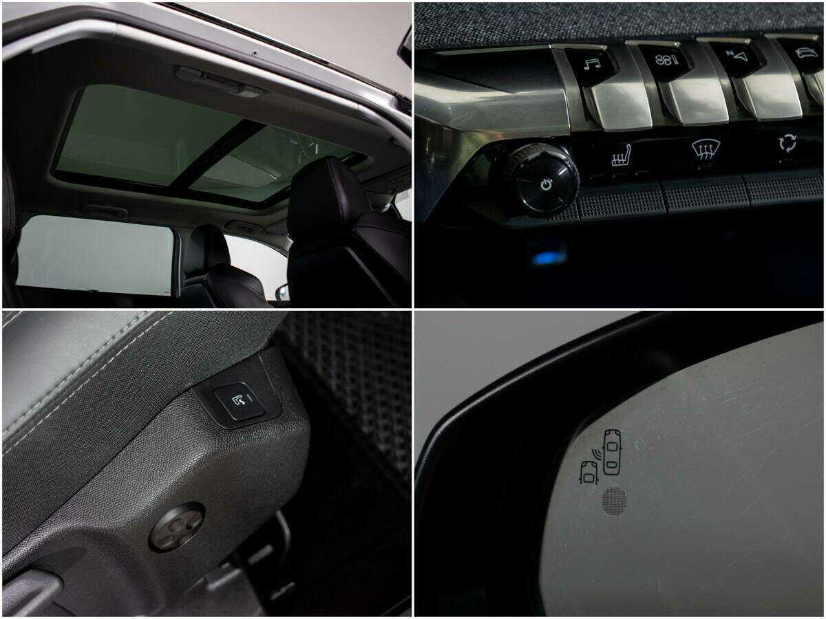 Купить Пежо 5008, 2018, 164 261 км.. Фото: #10