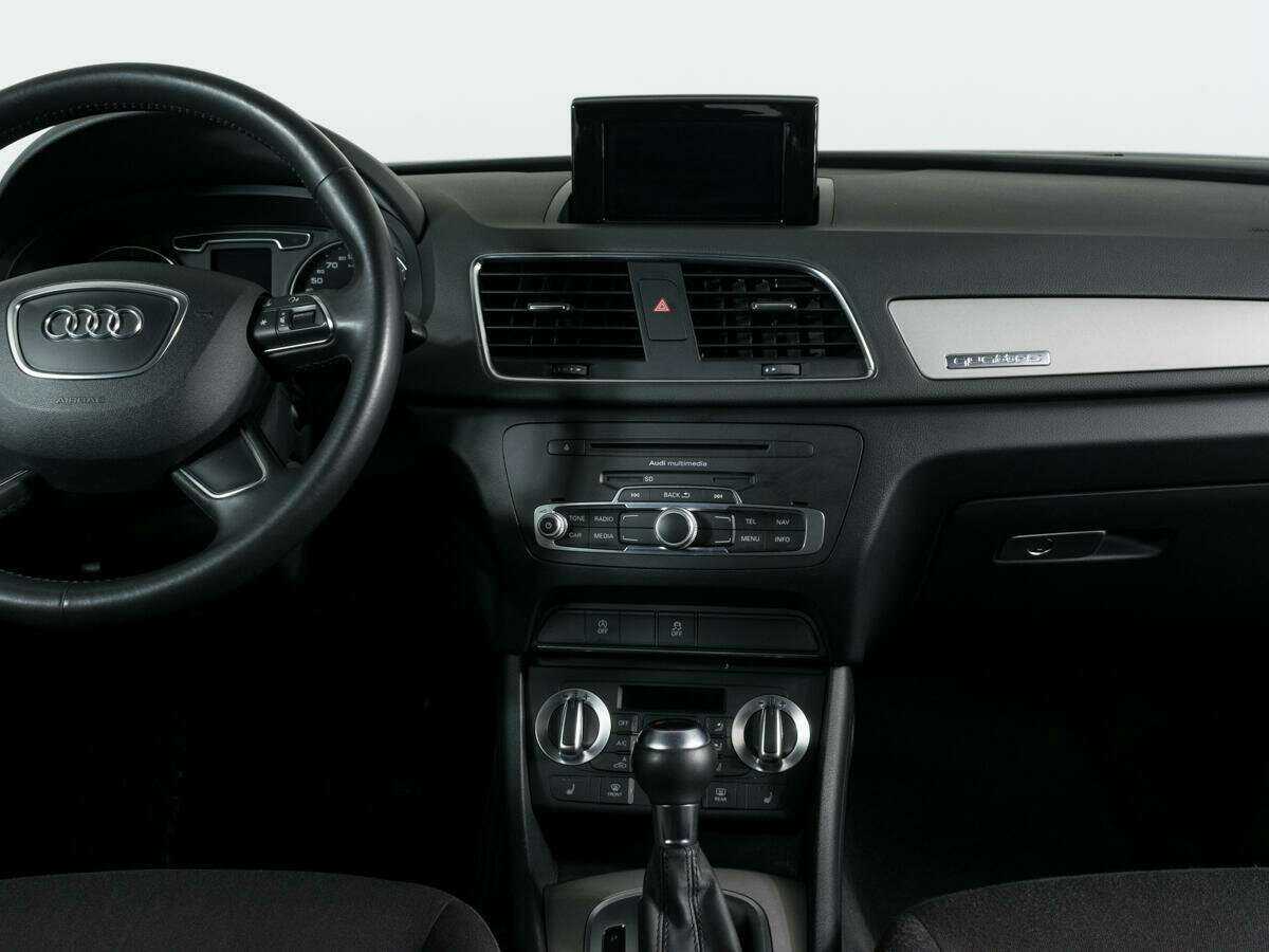 Купить Ауди К3, 2013, 133 097 км.. Фото: #10