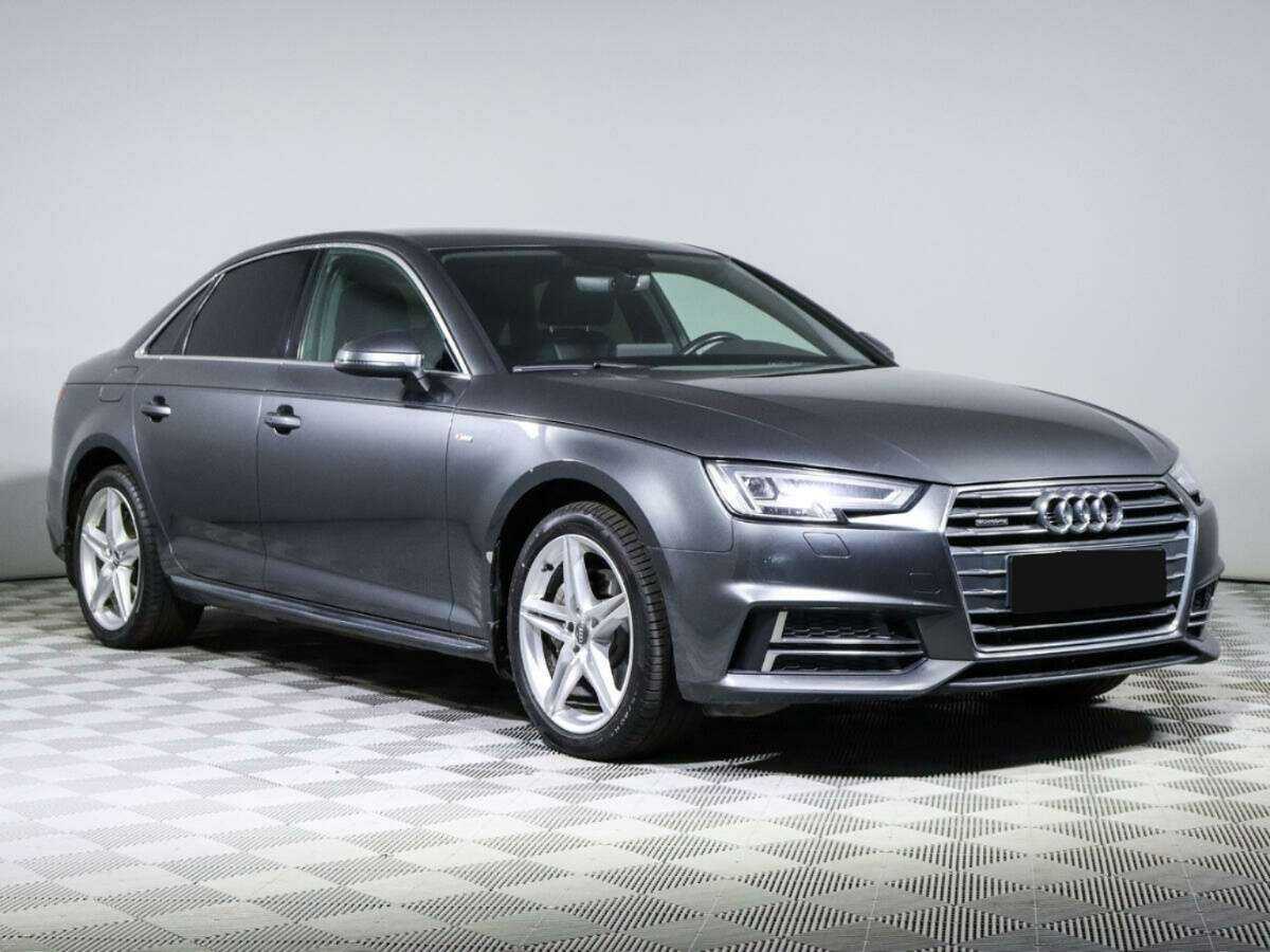 Купить Ауди А4, 2017, 111 515 км.. Фото: #2