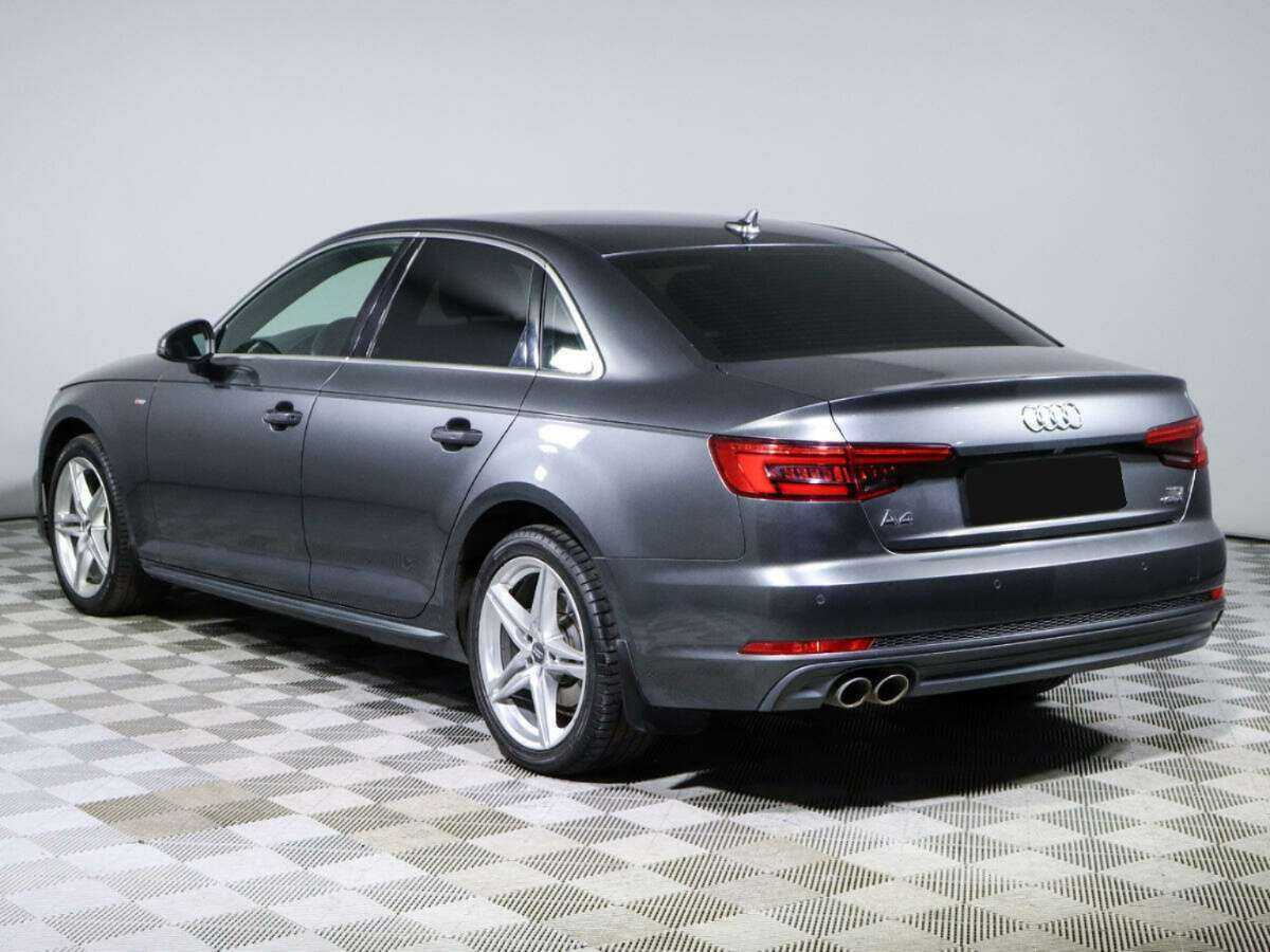 Купить Ауди А4, 2017, 111 515 км.. Фото: #5