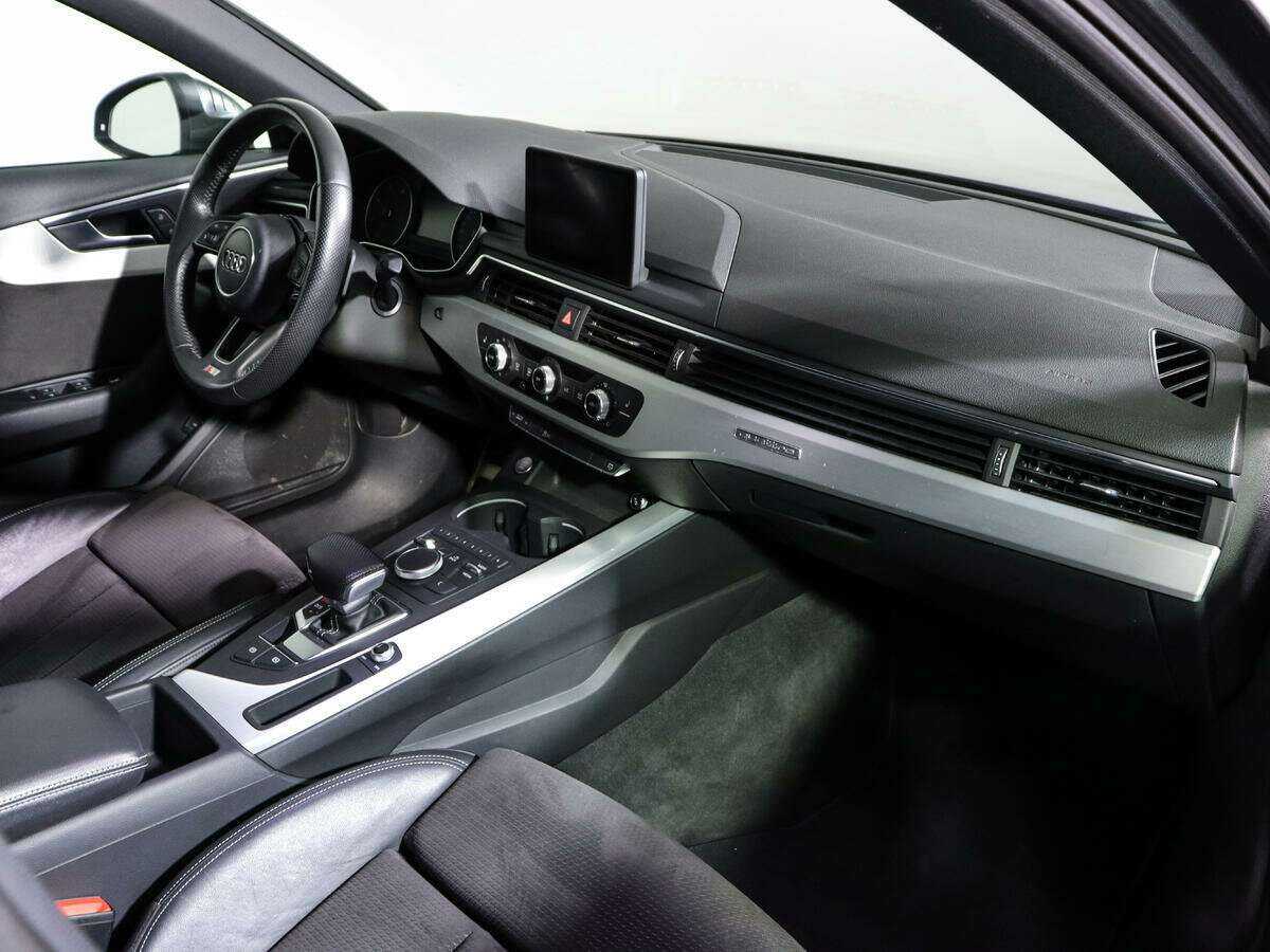 Купить Ауди А4, 2017, 111 515 км.. Фото: #6