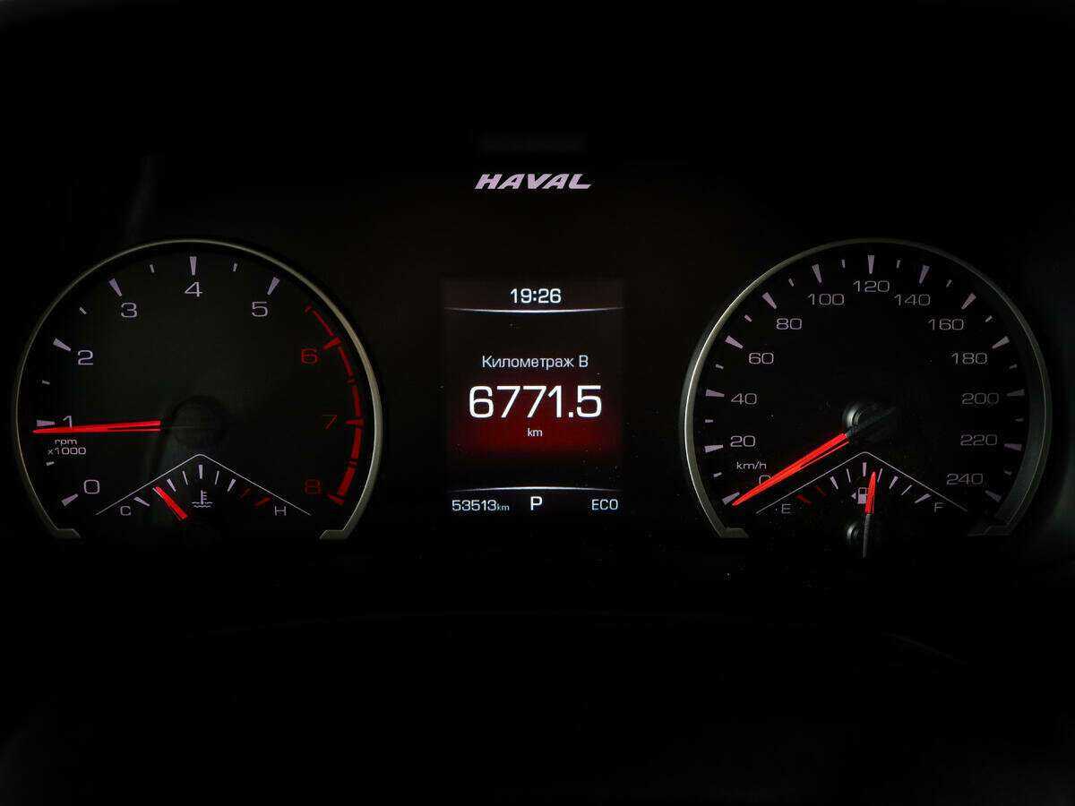 Купить Хавал Ф7-икс, 2021, 53 512 км.. Фото: #8