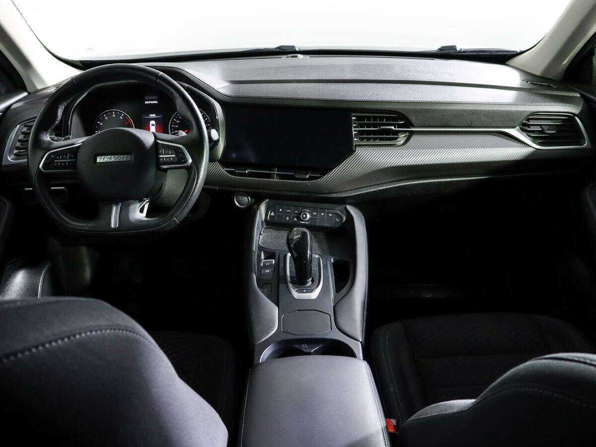 Купить Хавал Ф7-икс, 2021, 53 512 км.. Фото: #9