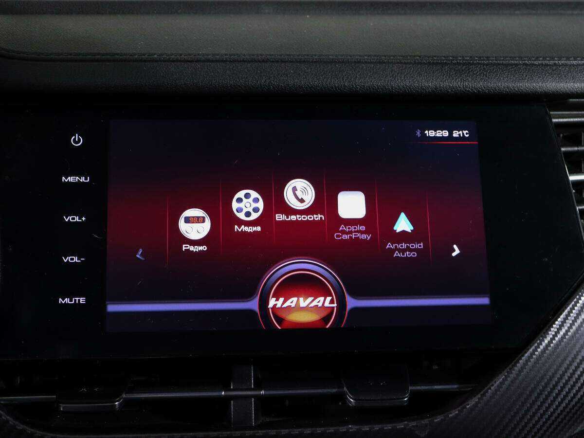 Купить Хавал Ф7-икс, 2021, 53 512 км.. Фото: #20
