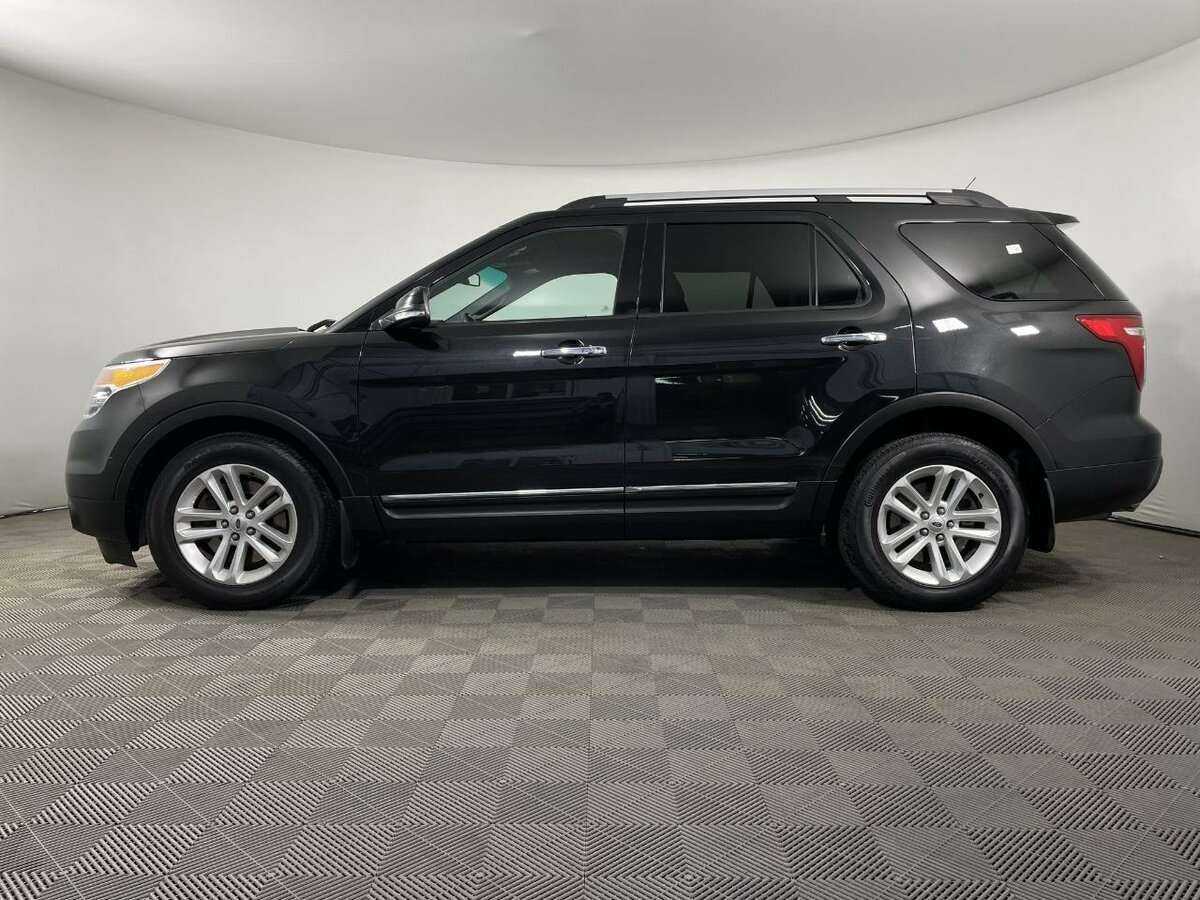 Купить Ford Explorer, 2013, 192 287 км.. Фото: #4