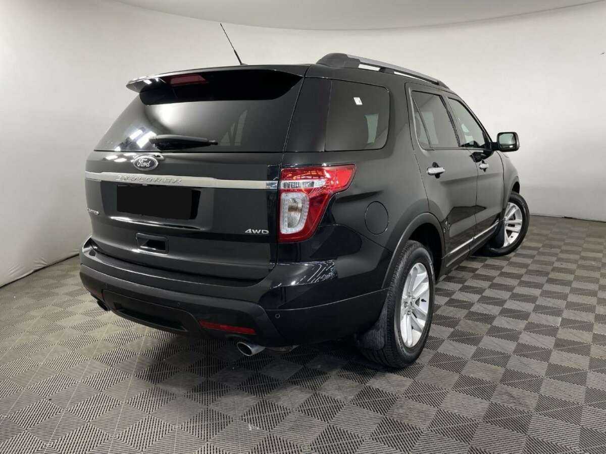 Купить Ford Explorer, 2013, 192 287 км.. Фото: #5