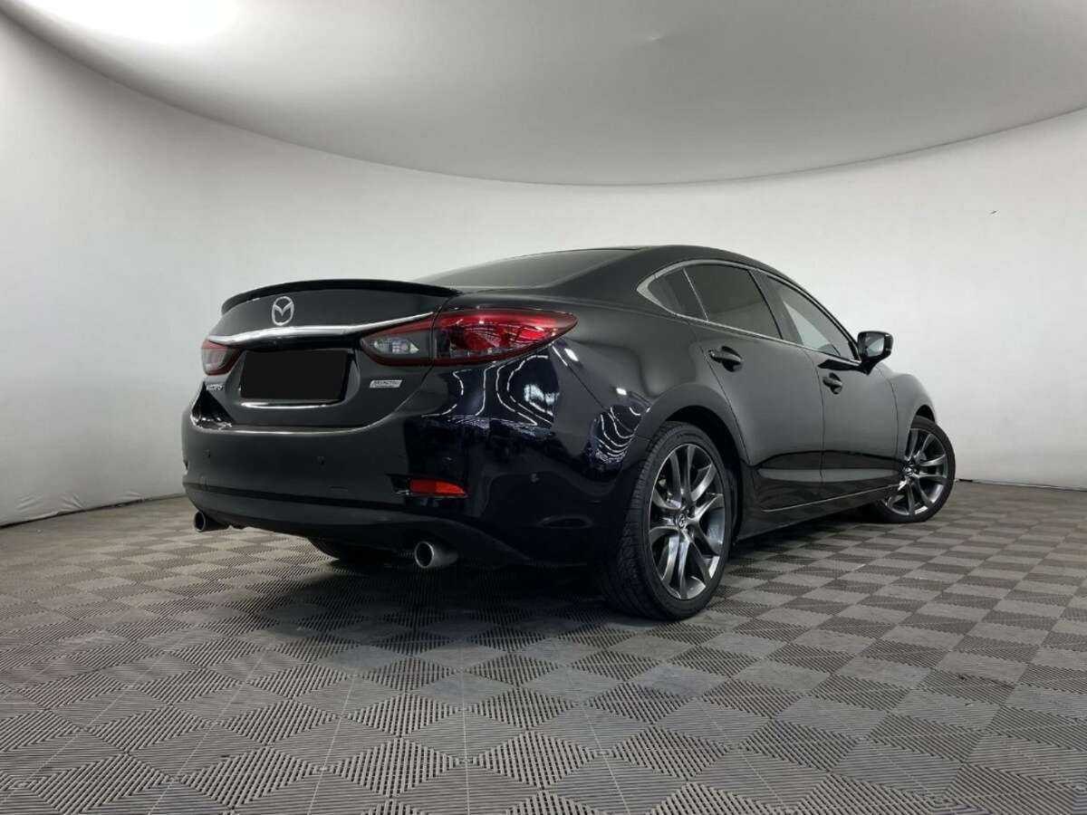 Купить Mazda 6, 2017, 166 737 км.. Фото: #5