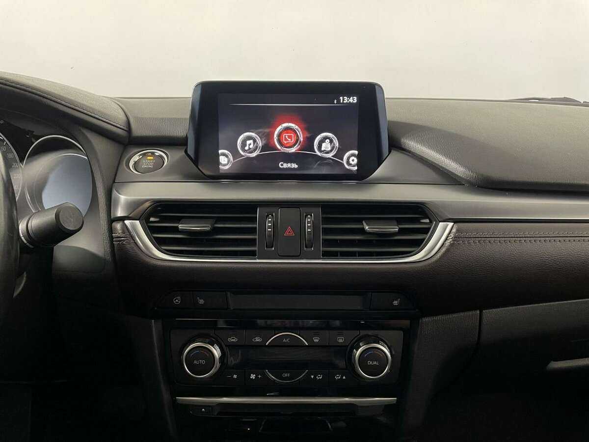 Купить Mazda 6, 2017, 166 737 км.. Фото: #10