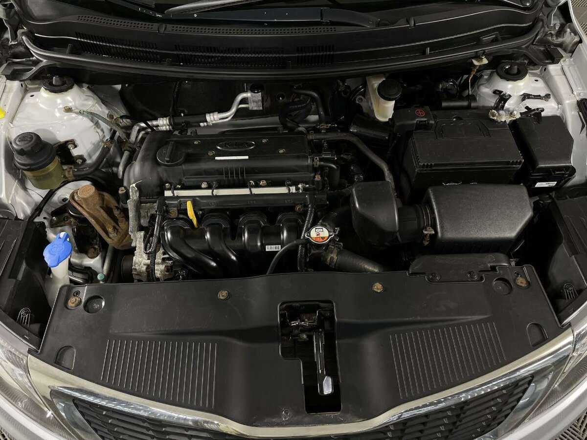 Купить Kia Rio, 2013, 148 544 км.. Фото: #15