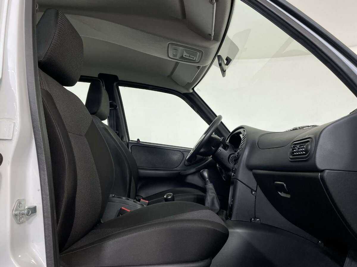 Купить Lada (ВАЗ) Niva, 2023, 7 323 км.. Фото: #13