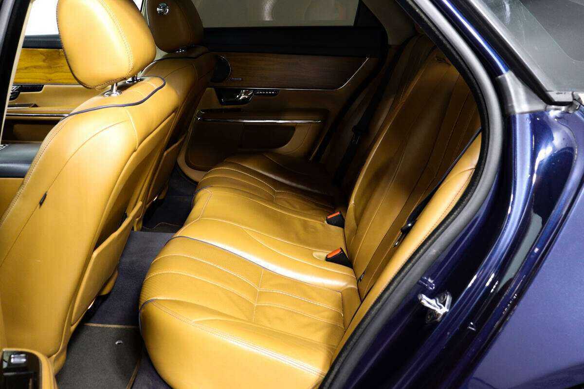 Купить Jaguar XJ, 2013, 121 675 км.. Фото: #11