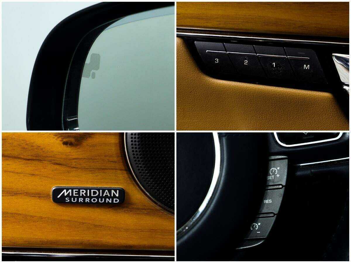 Купить Jaguar XJ, 2013, 121 675 км.. Фото: #14