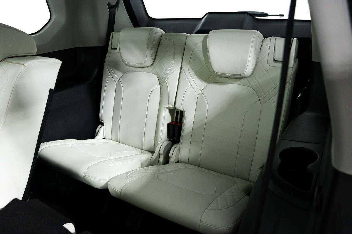 Купить EXEED VX, 2022, 42 100 км.. Фото: #13