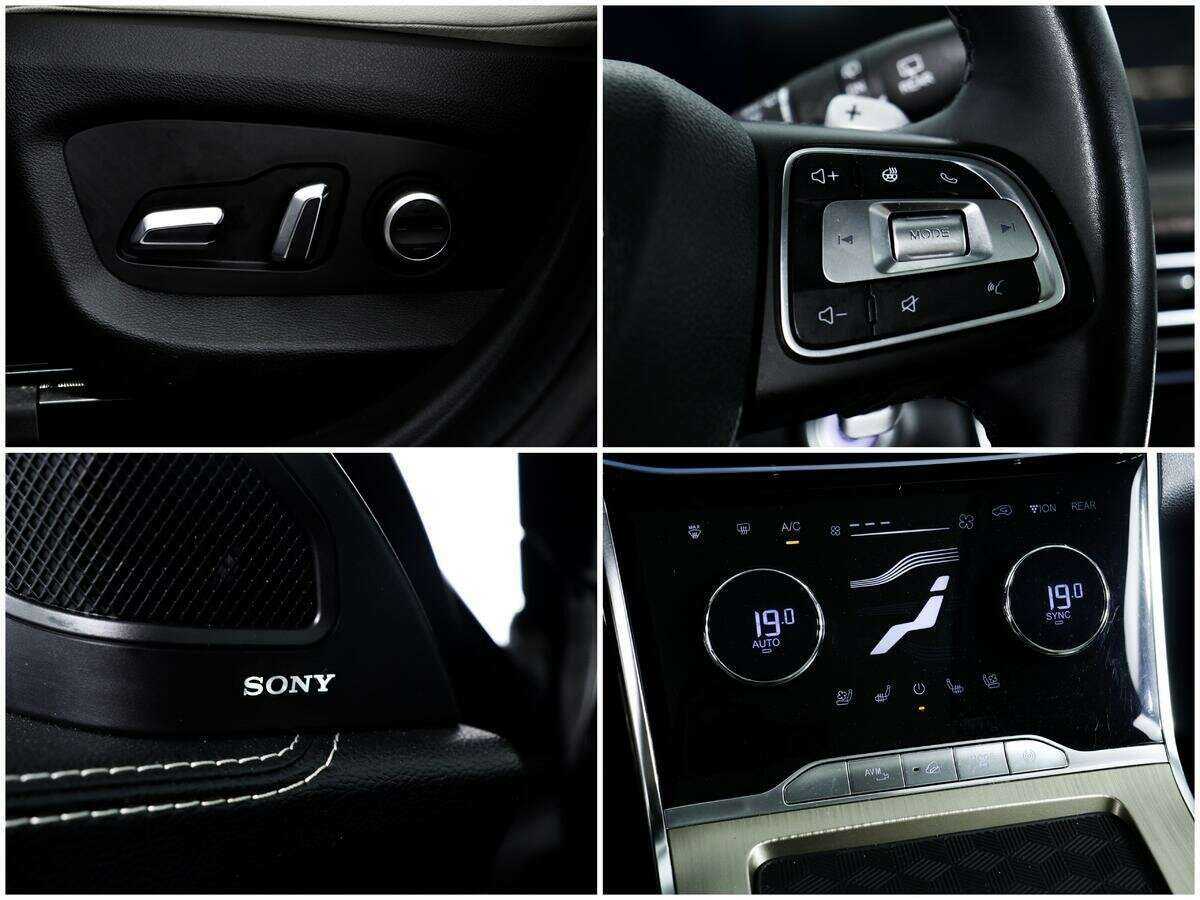 Купить EXEED VX, 2022, 42 100 км.. Фото: #16