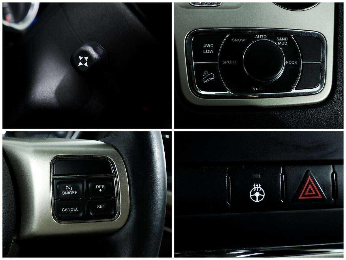 Купить Jeep Grand Cherokee, 2013, 162 390 км.. Фото: #13