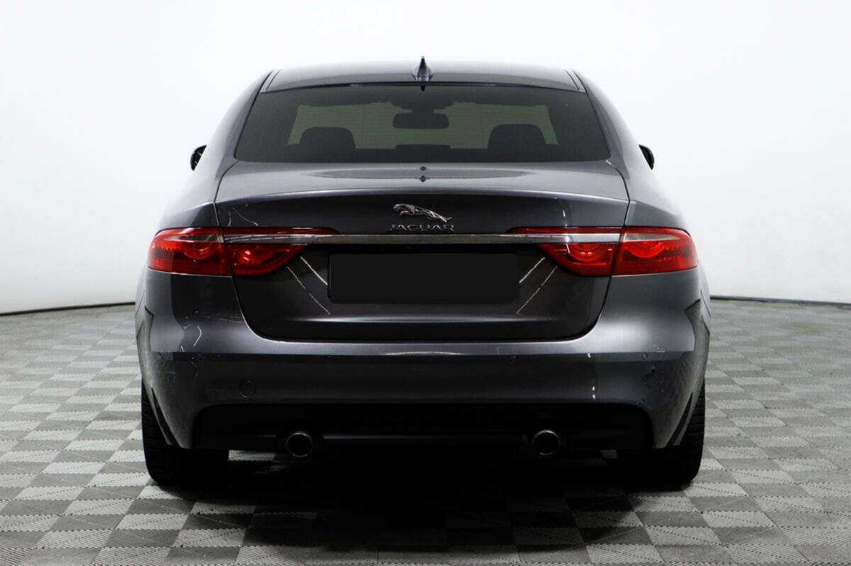 Купить Jaguar XF, 2016, 185 956 км.. Фото: #5