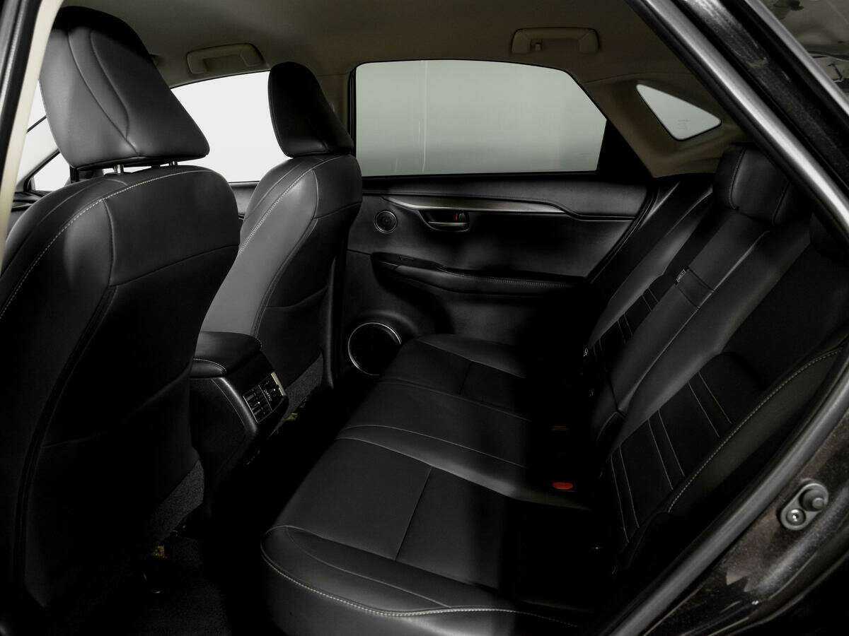 Купить Lexus NX, 2015, 136 136 км.. Фото: #9