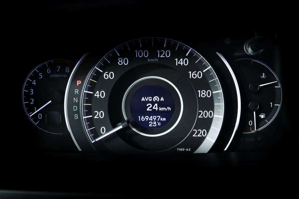 Купить Хонда ЦР-В, 2016, 169 496 км.. Фото: #9