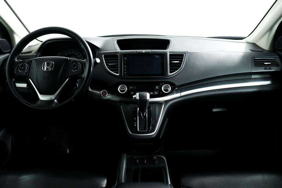 Купить Хонда ЦР-В, 2016, 169 496 км.. Фото: #10