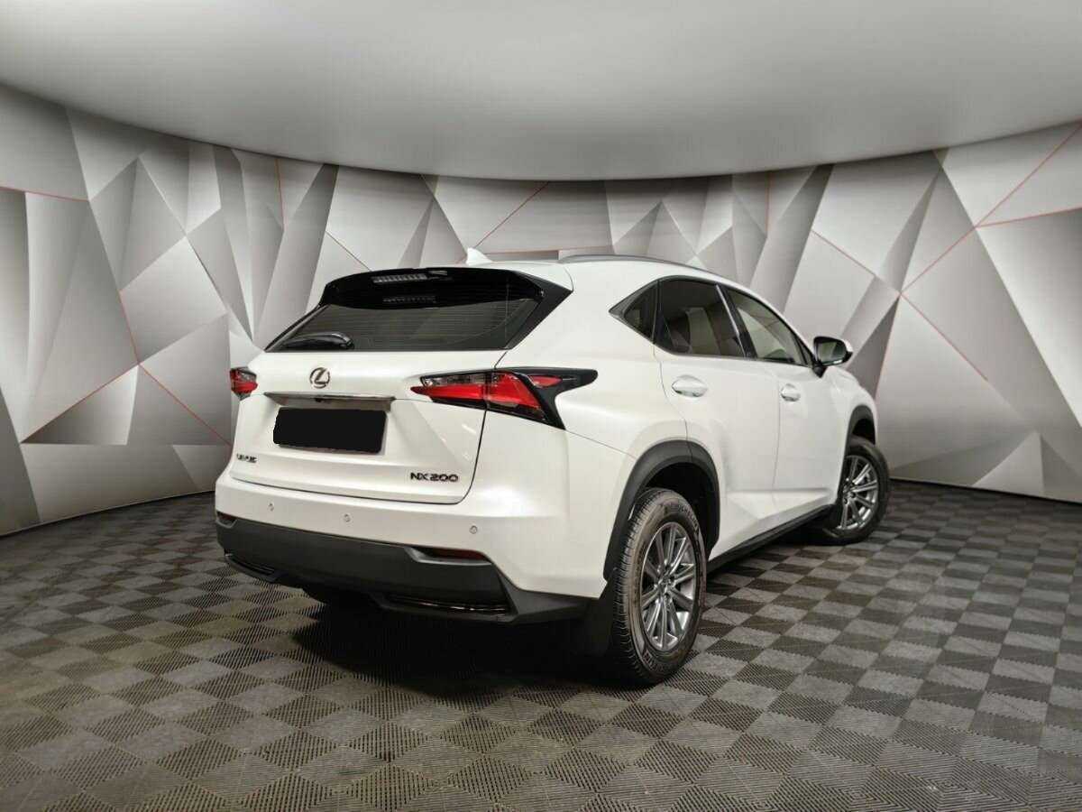 Купить Lexus NX, 2016, 61 465 км.. Фото: #1