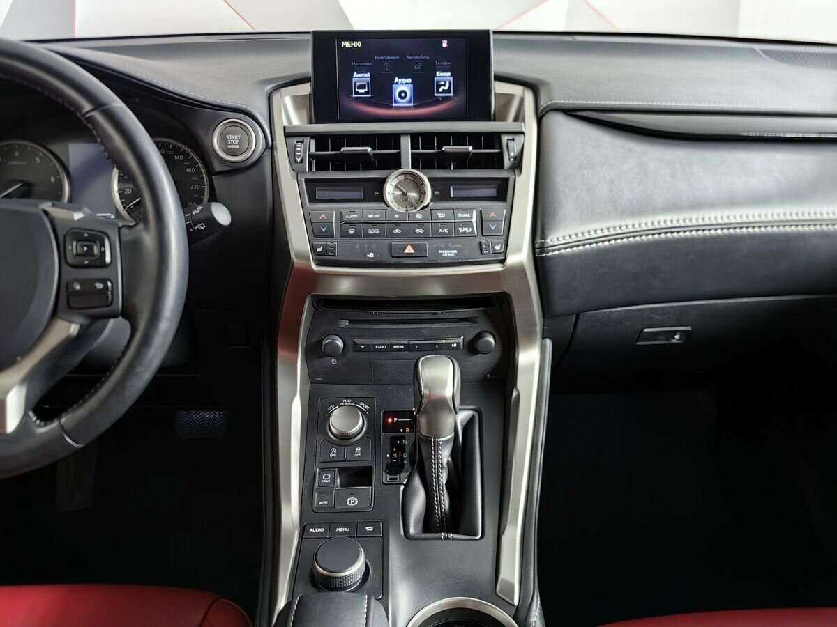 Купить Lexus NX, 2016, 61 465 км.. Фото: #10