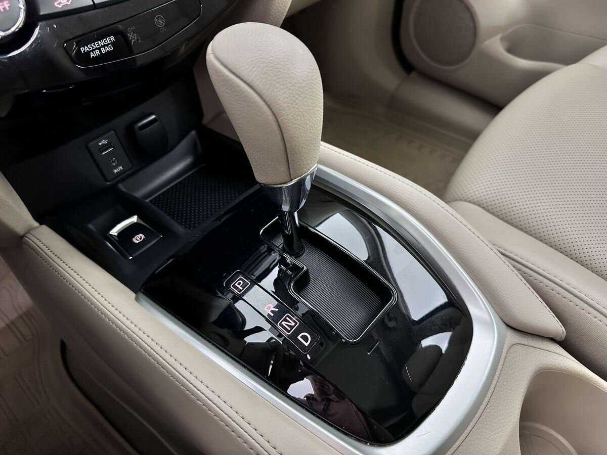 Купить Nissan X-Trail, 2017, 89 939 км.. Фото: #16