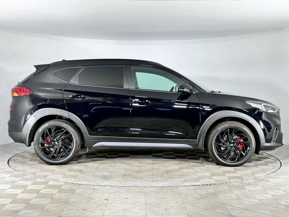 Купить Hyundai Tucson, 2020, 53 754 км.. Фото: #4