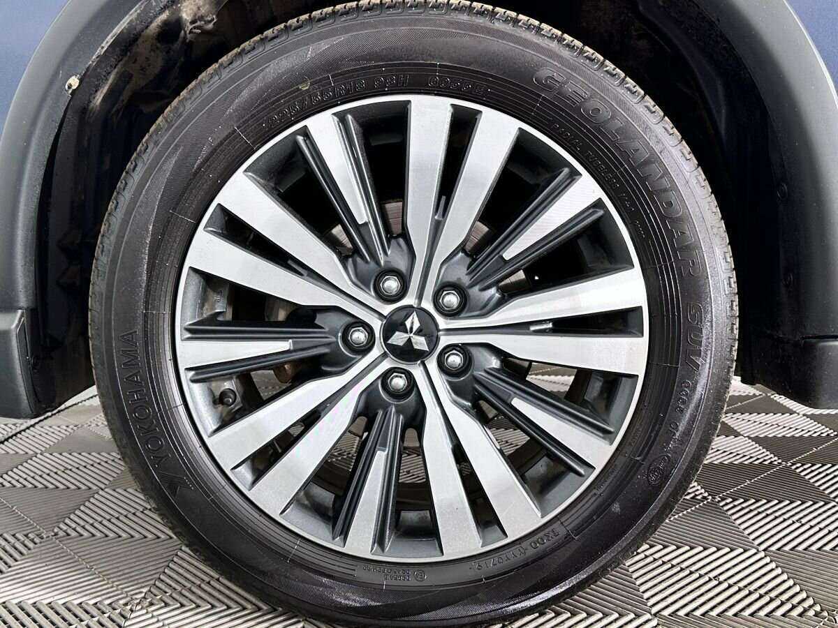 Купить Mitsubishi Outlander, 2019, 142 971 км.. Фото: #7