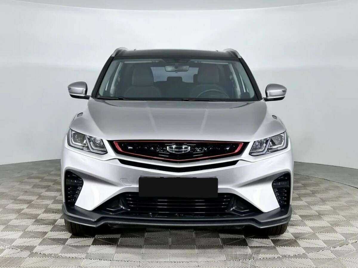 Купить Geely Coolray, 2023, 12 303 км.. Фото: #2
