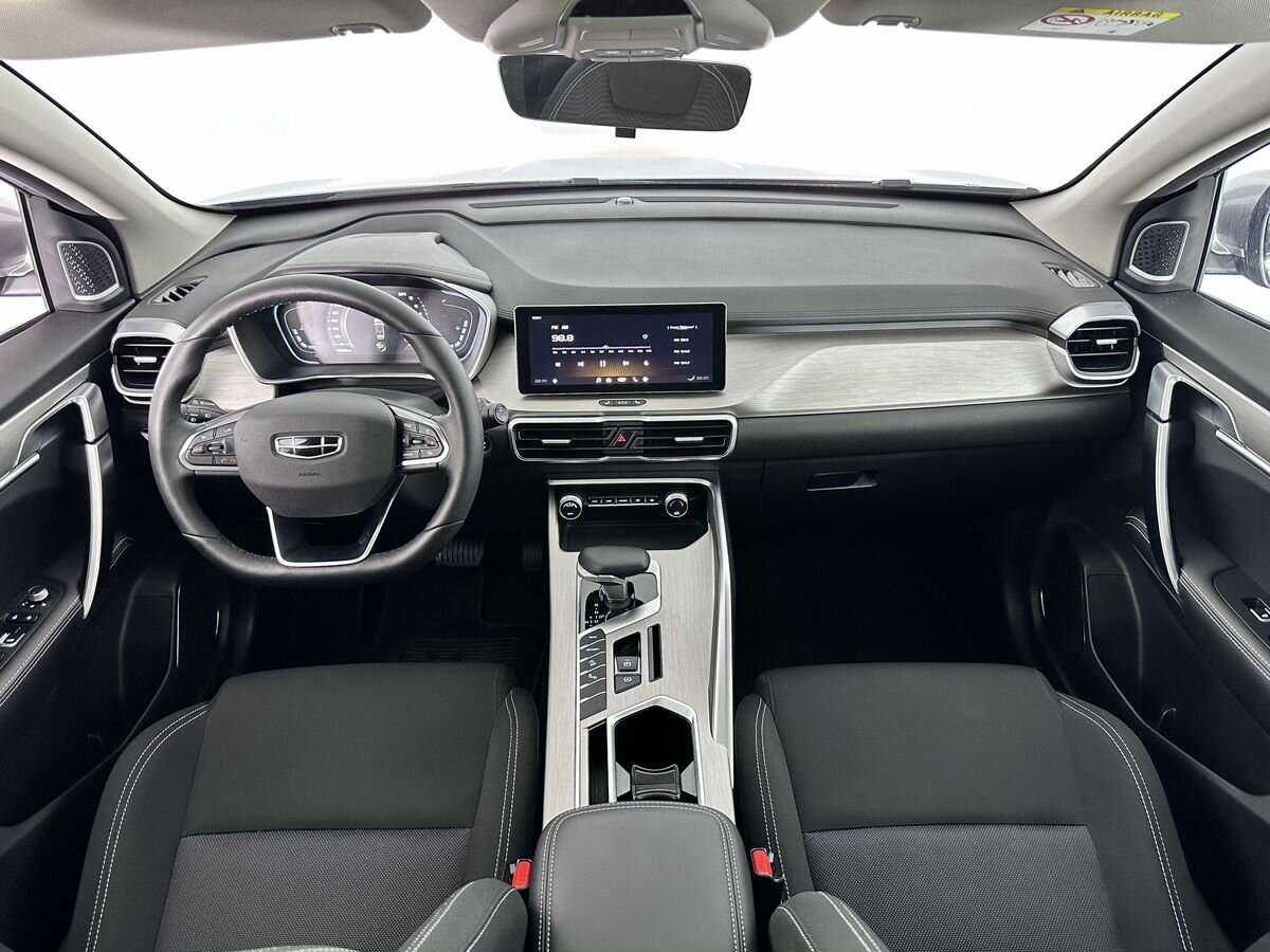 Купить Geely Coolray, 2023, 12 303 км.. Фото: #8