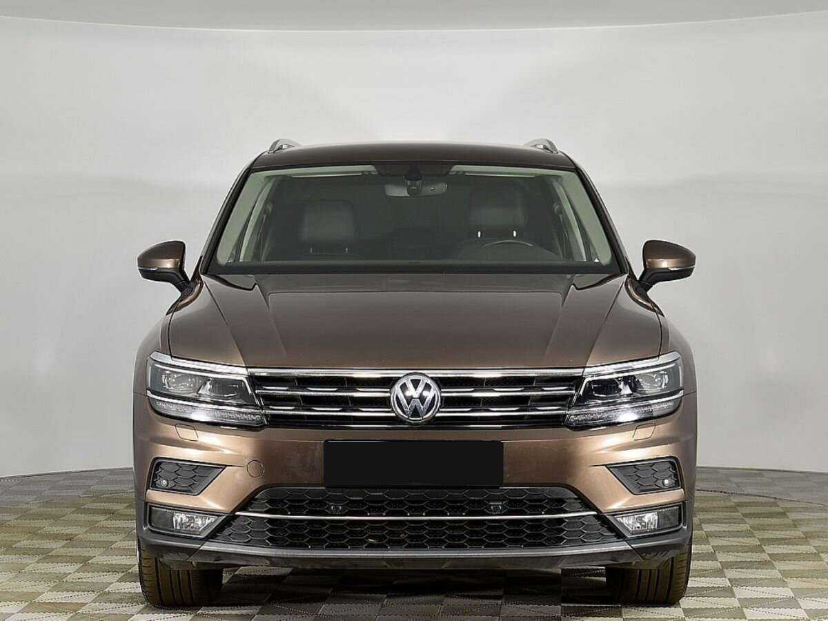 Купить Volkswagen Tiguan, 2018, 111 878 км.. Фото: #2