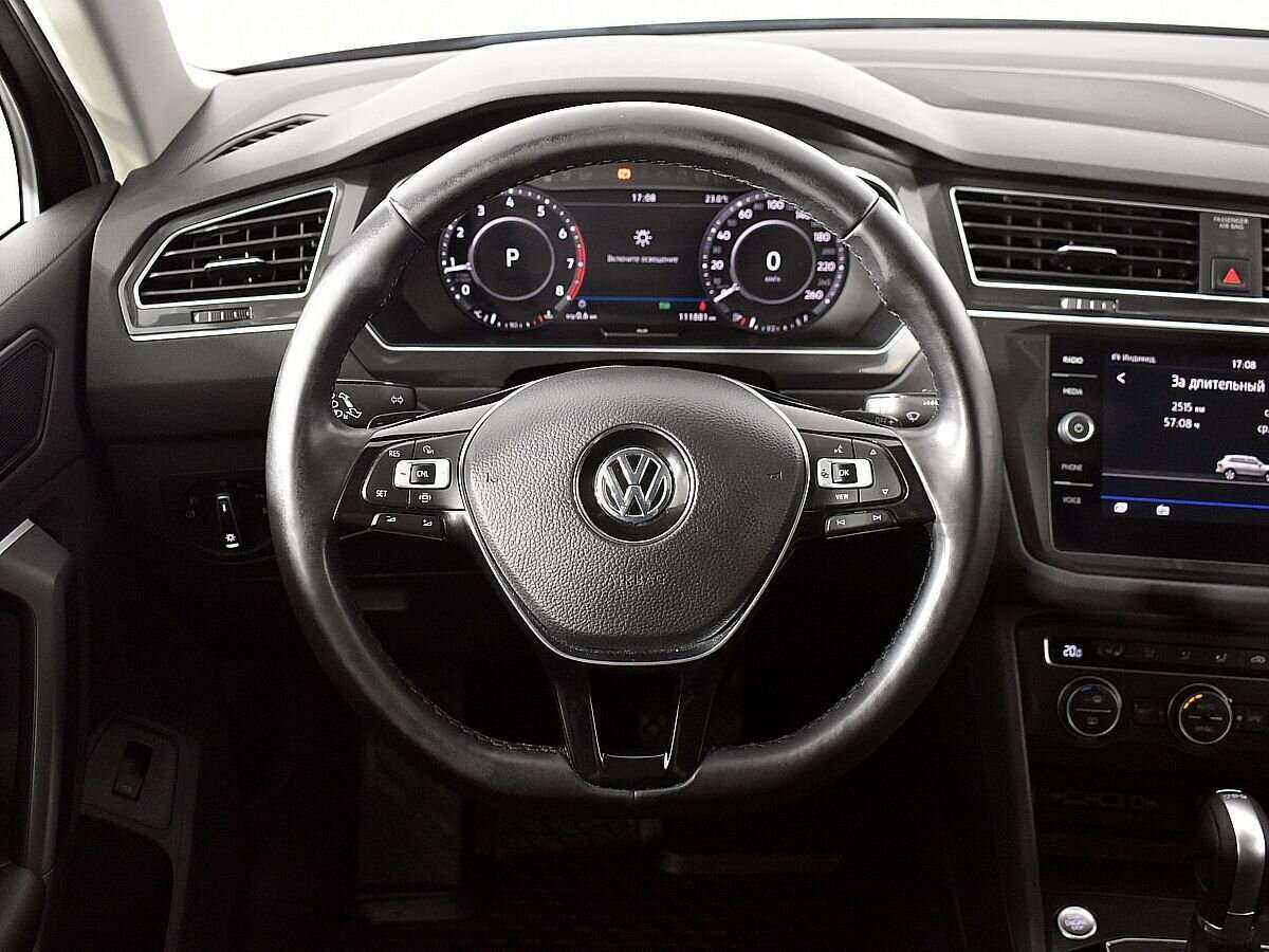 Купить Volkswagen Tiguan, 2018, 111 878 км.. Фото: #10