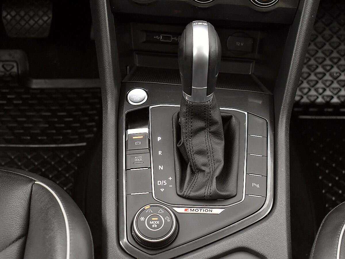 Купить Volkswagen Tiguan, 2018, 111 878 км.. Фото: #14