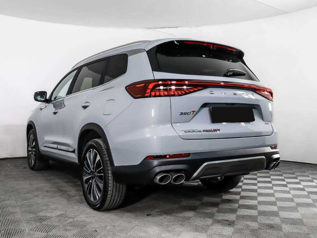 Купить Chery Tiggo 8 Pro Max, 2023, 9 611 км.. Фото: #6