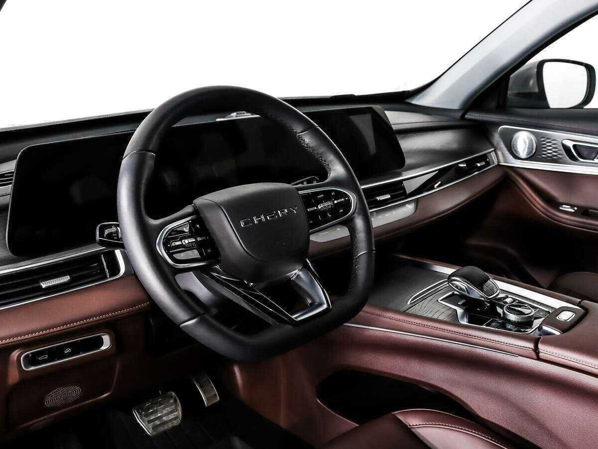 Купить Chery Tiggo 8 Pro Max, 2023, 9 611 км.. Фото: #8