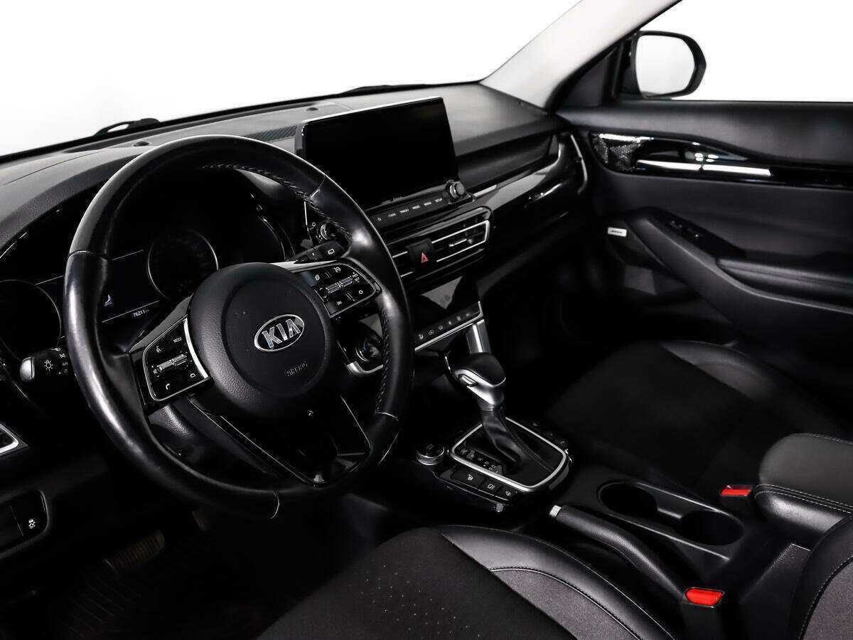Купить Kia Seltos, 2021, 75 000 км.. Фото: #8