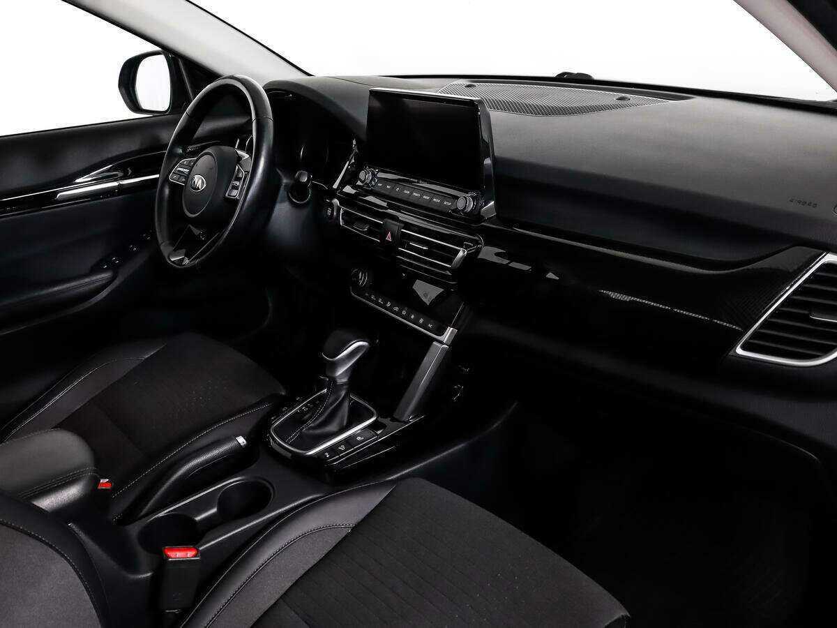 Купить Kia Seltos, 2021, 75 000 км.. Фото: #10