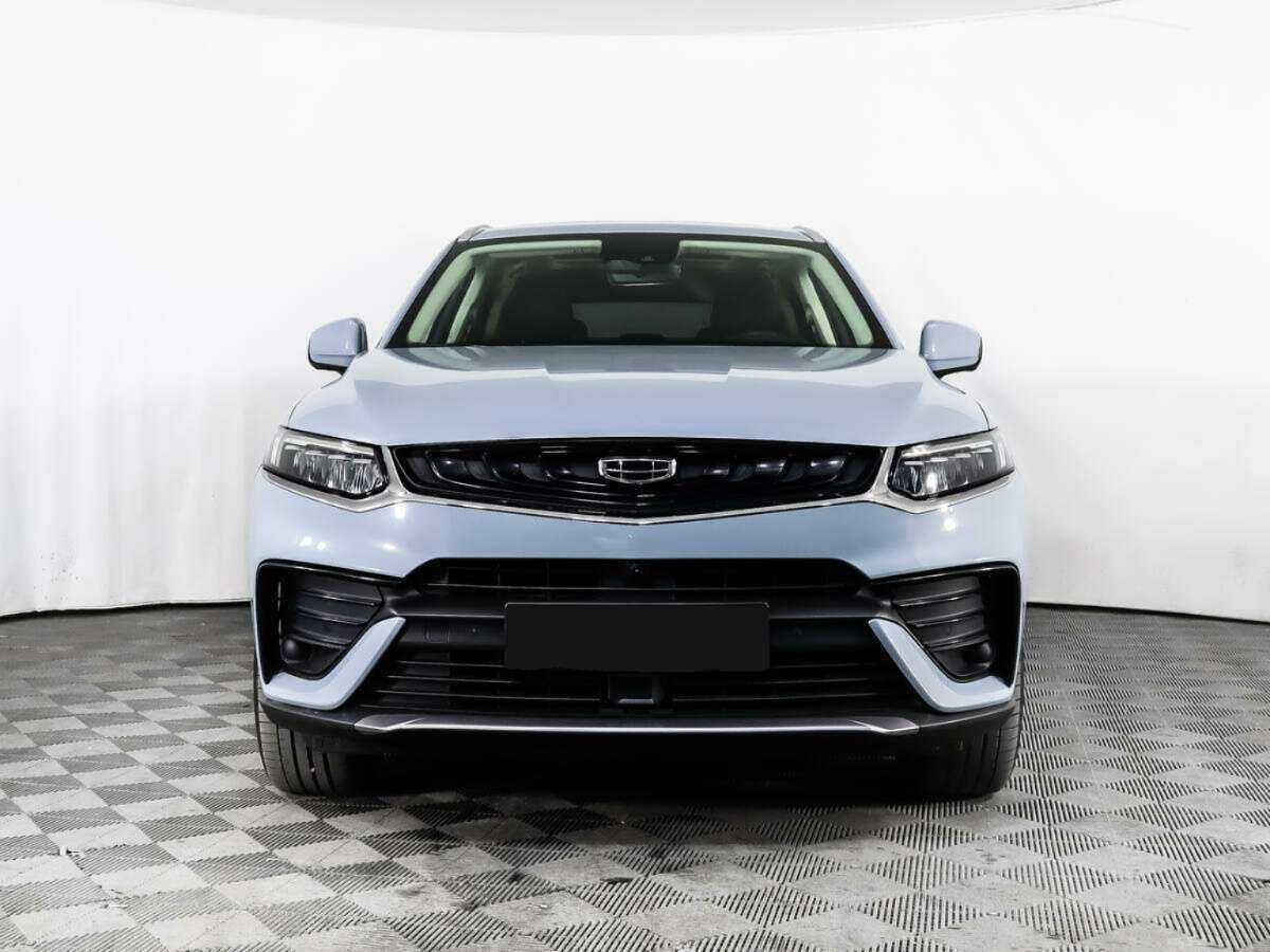 Купить Geely Tugella, 2022, 43 186 км.. Фото: #1