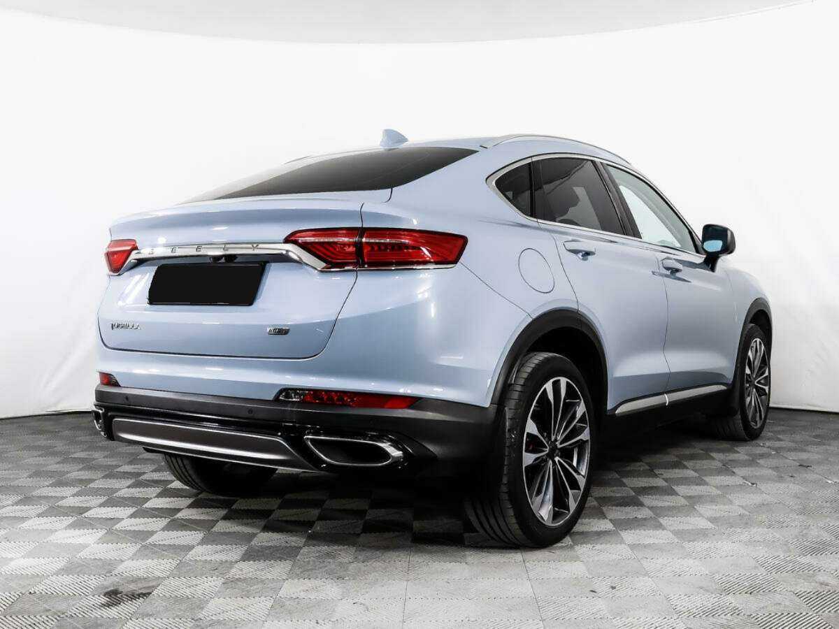 Купить Geely Tugella, 2022, 43 186 км.. Фото: #4