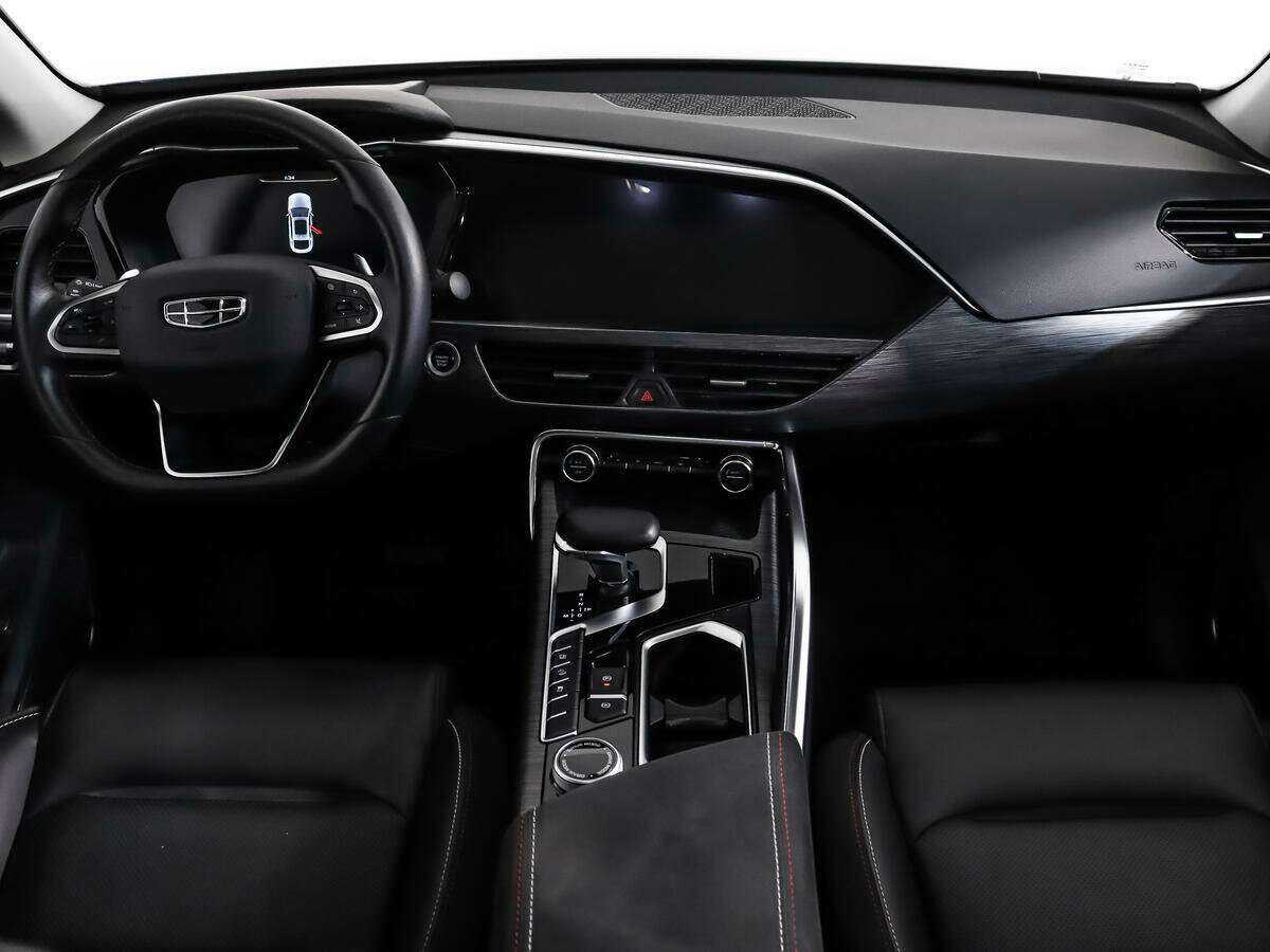 Купить Geely Tugella, 2022, 43 186 км.. Фото: #14