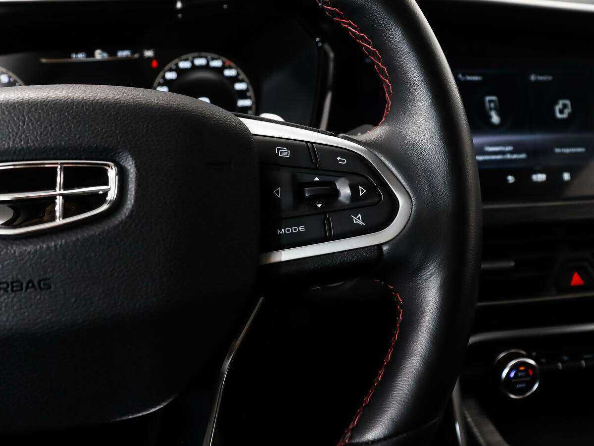 Купить Geely Tugella, 2022, 43 186 км.. Фото: #21