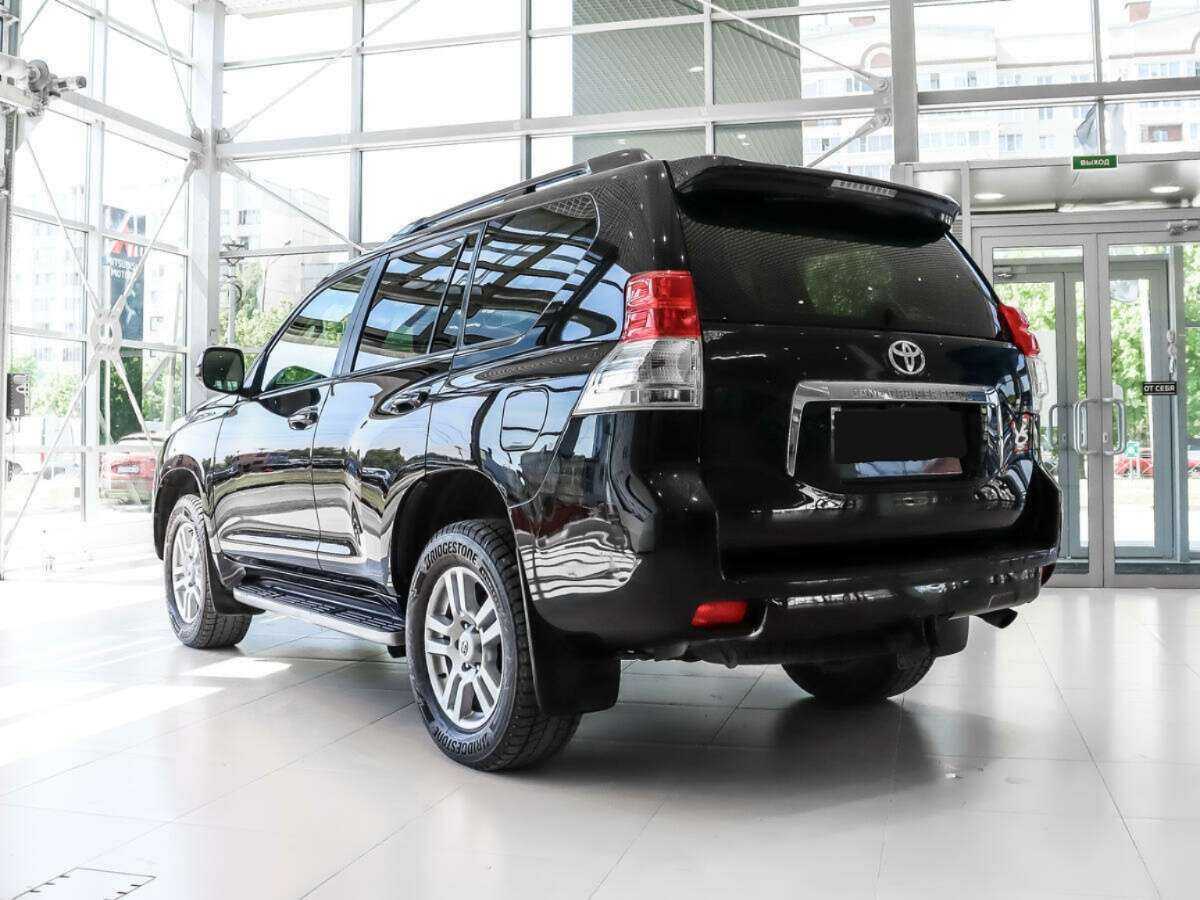 Купить Toyota Land Cruiser Prado, 2012, 332 223 км.. Фото: #6