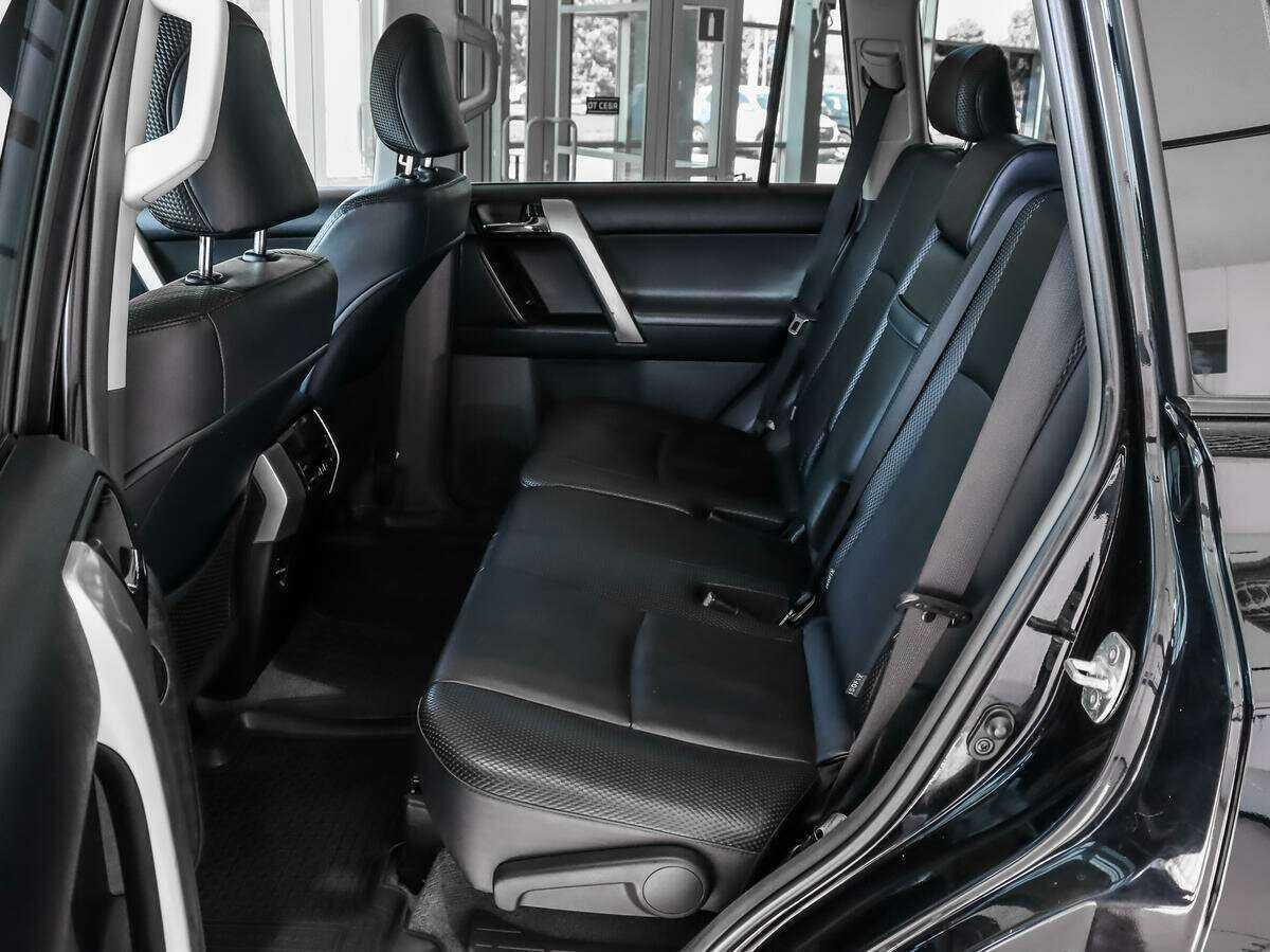 Купить Toyota Land Cruiser Prado, 2012, 332 223 км.. Фото: #11