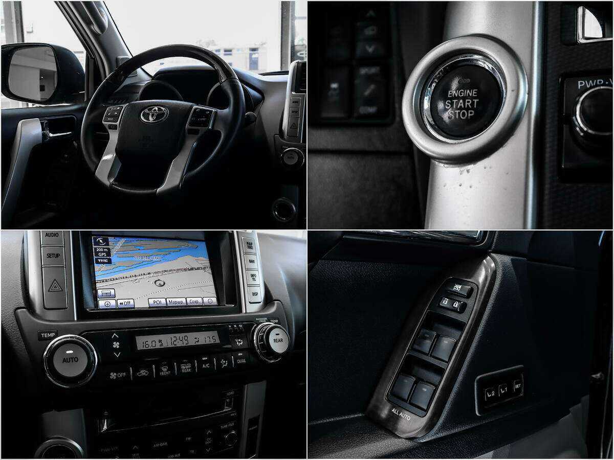 Купить Toyota Land Cruiser Prado, 2012, 332 223 км.. Фото: #16