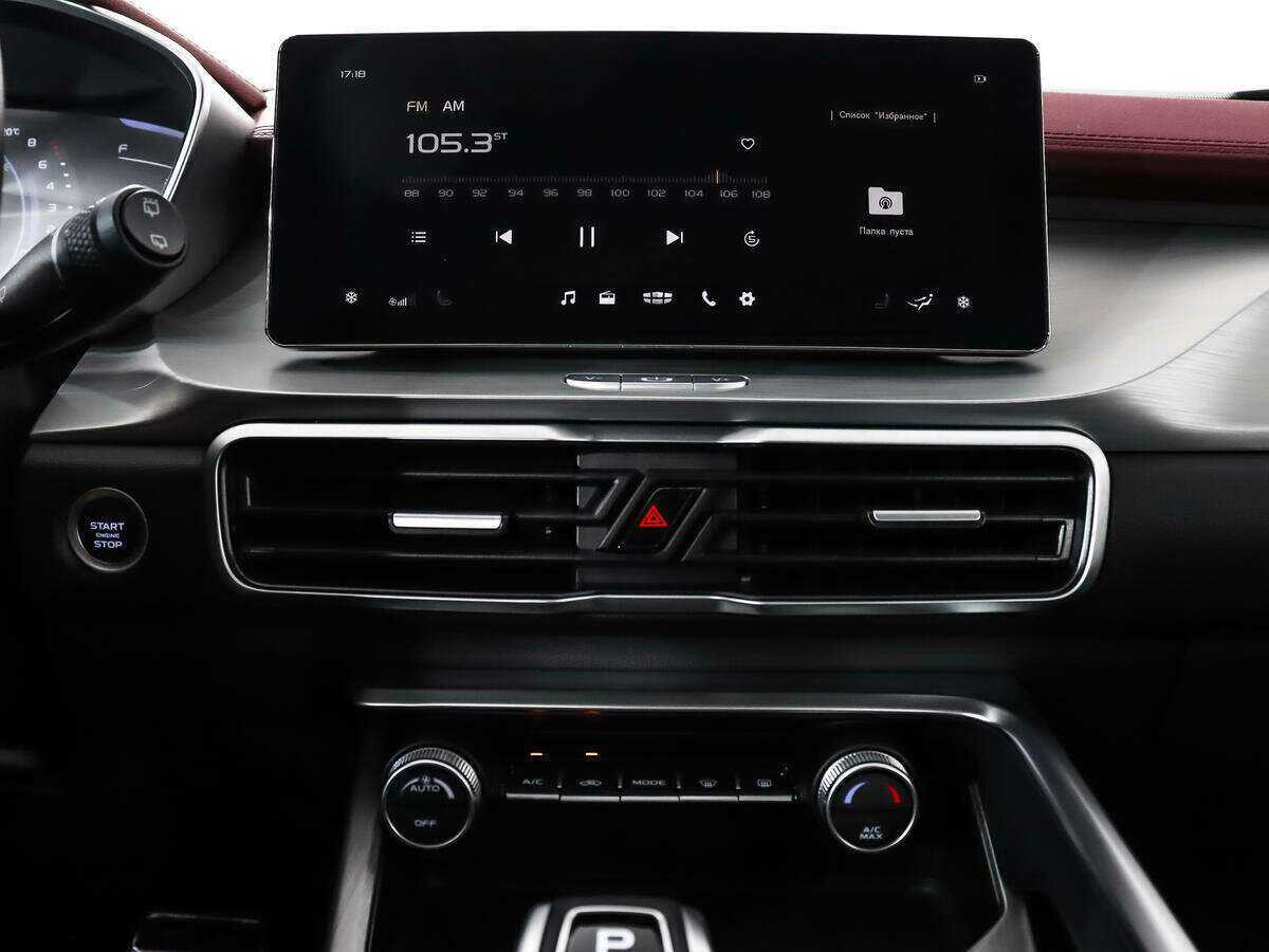 Купить Geely Coolray, 2022, 34 534 км.. Фото: #16