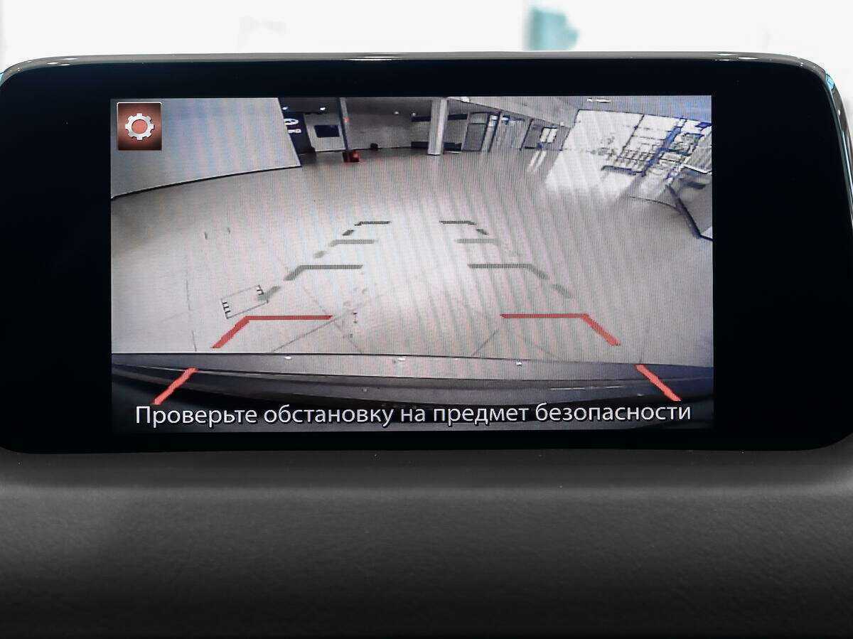 Купить Mazda CX-5, 2019, 98 162 км.. Фото: #16