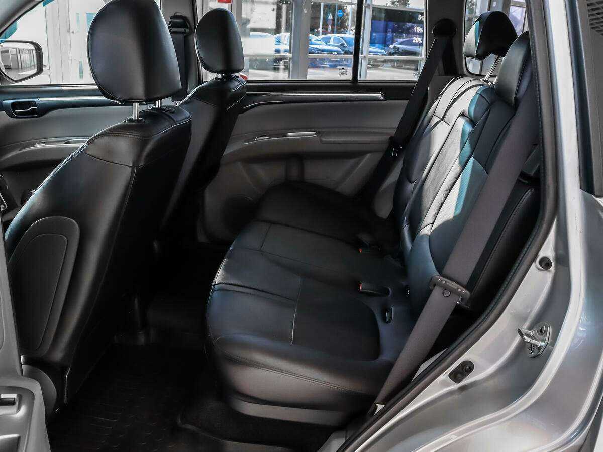 Купить Mitsubishi Pajero Sport, 2015, 49 559 км.. Фото: #10