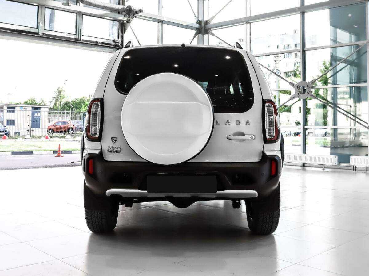 Купить Lada (ВАЗ) Niva, 2023, 13 000 км.. Фото: #5